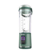 شیکر شارژی نینجا مدل BC151bk گنجایش 0.65 لیتر