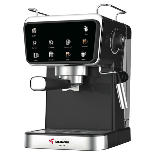 اسپرسو ساز 1500 میلیلیتر مباشی مدل ME-ECM2120